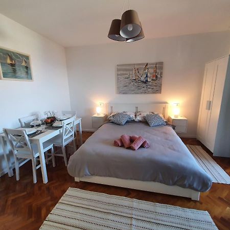 Studio Apartman Fredi Apartment Opatija Luaran gambar