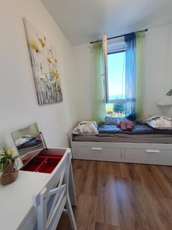 Studio Apartman Fredi Apartment Opatija Luaran gambar