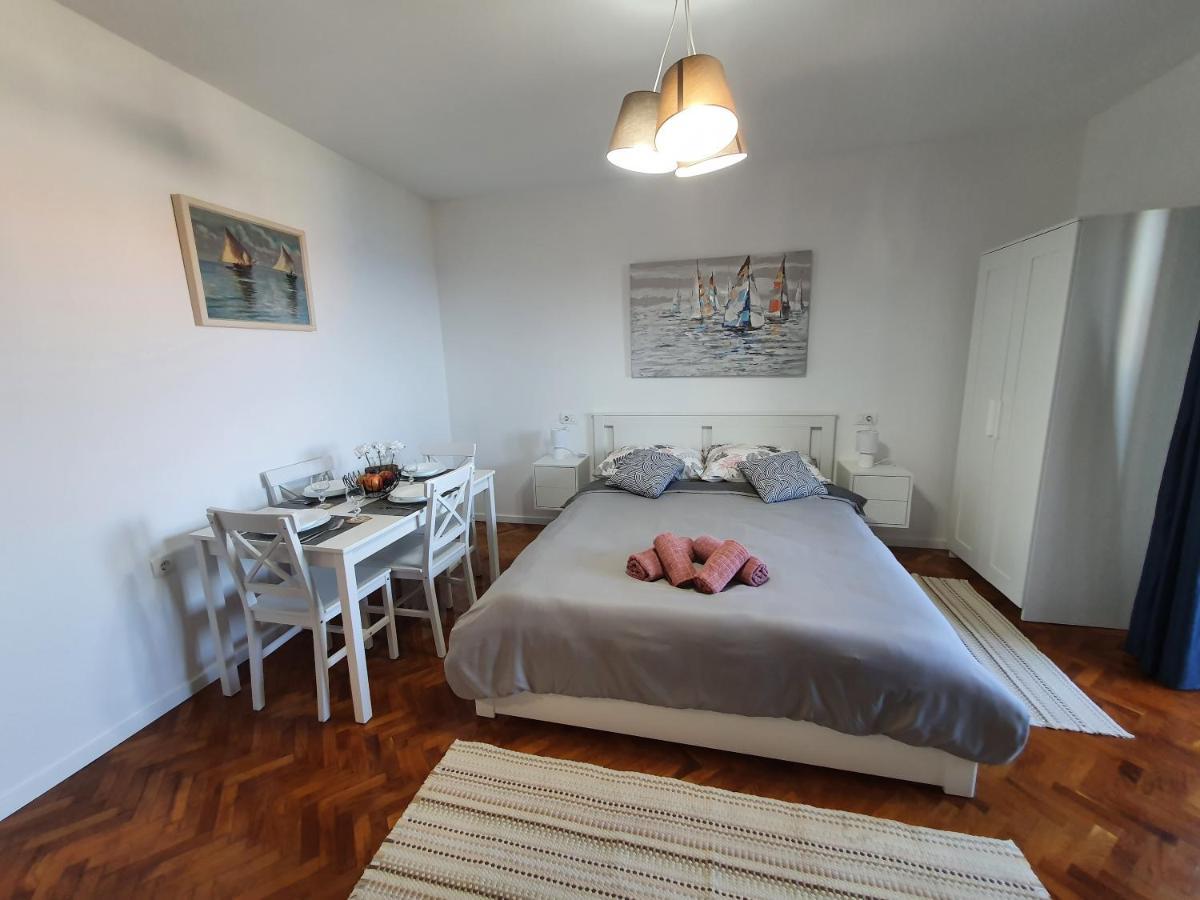 Studio Apartman Fredi Apartment Opatija Luaran gambar