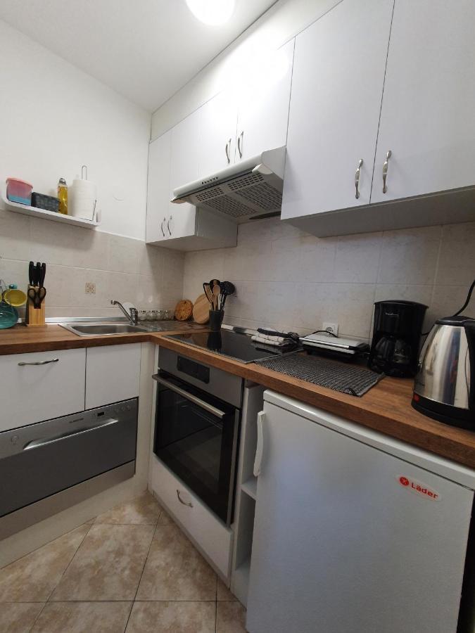 Studio Apartman Fredi Apartment Opatija Luaran gambar