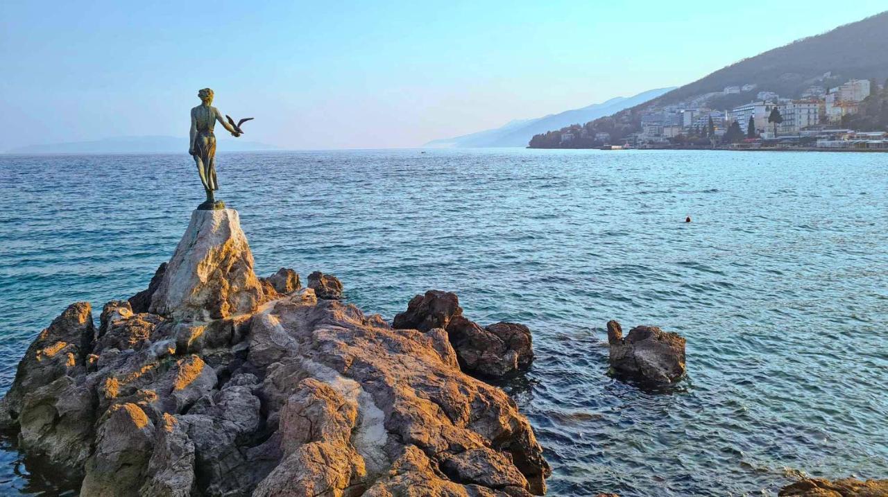 Studio Apartman Fredi Apartment Opatija Luaran gambar